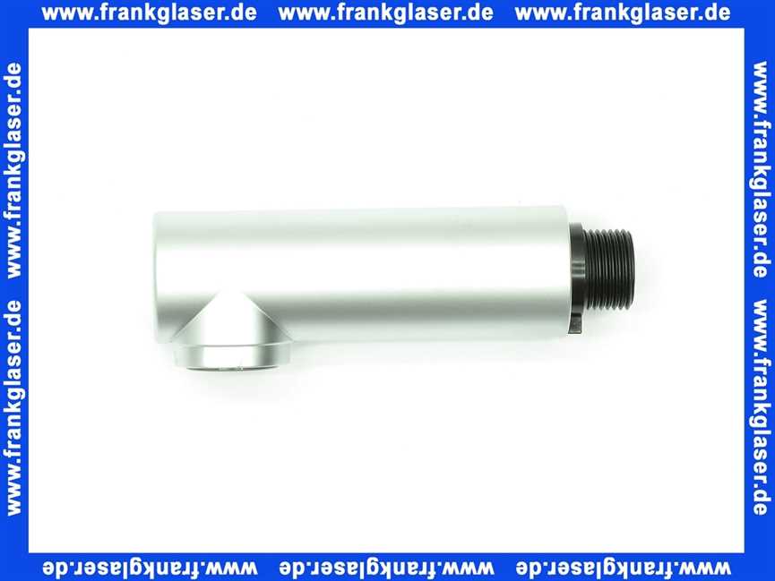 152971 Arwa Twin Zugauslauf mit Rückflussverhinderer in Velour 68310404001