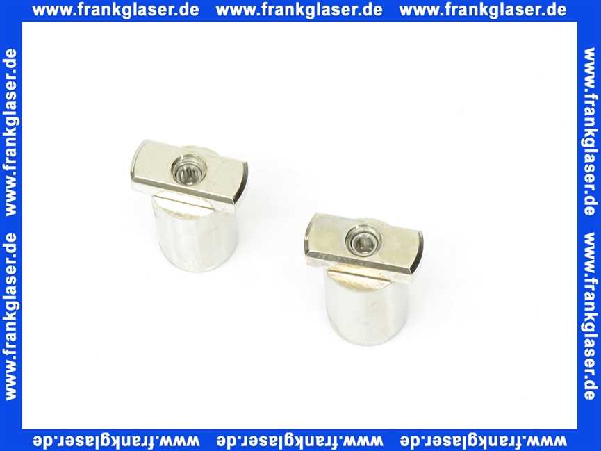 155726903002 Arwa Twin Griffhülsen-Set a 2 Stück