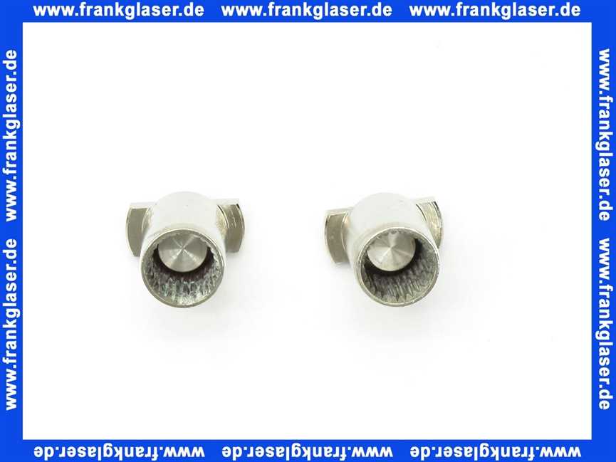 155726903002 Arwa Twin Griffhülsen-Set a 2 Stück