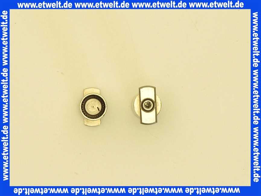 156754903002 Arwa Griffhülsen Set 2 Stück