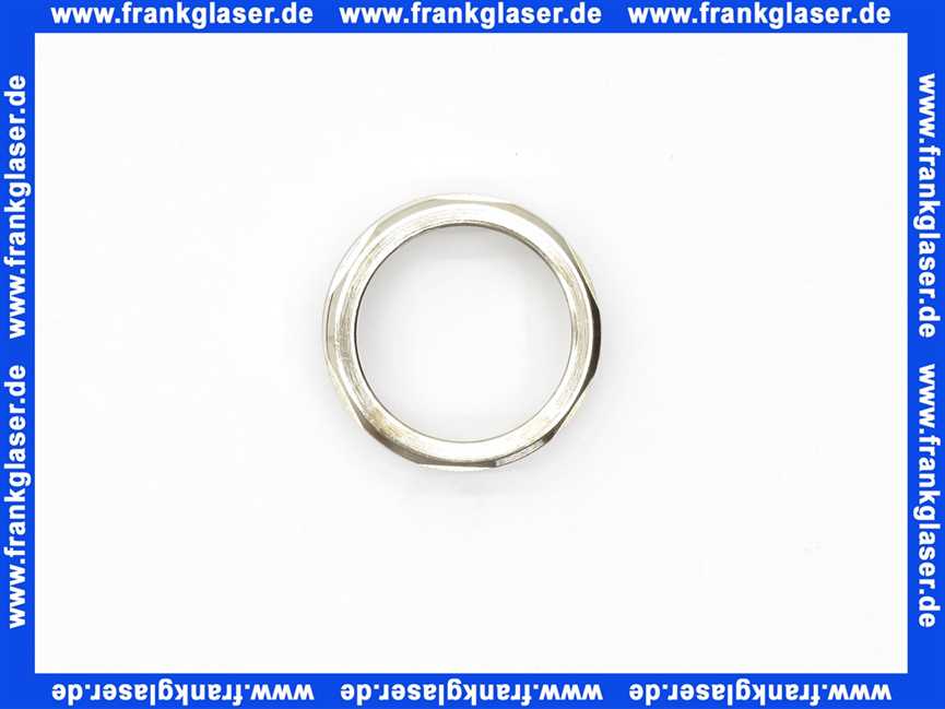 156756903 ARWA PATRONEN MUTTER M39X1,5