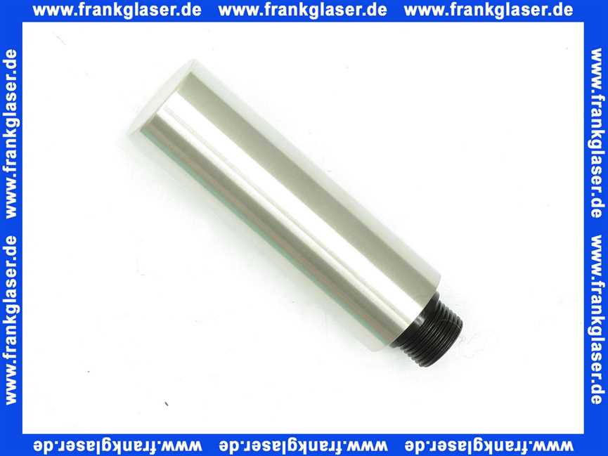 539023-441-000 Arwa Twin Zugauslauf Auslauf für Spültischarmatur, edelstahl