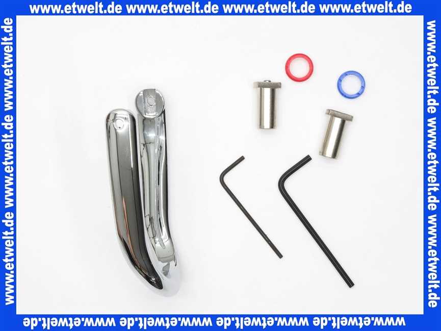 63650100001 Arwa Umrüstset Trigon K auf M