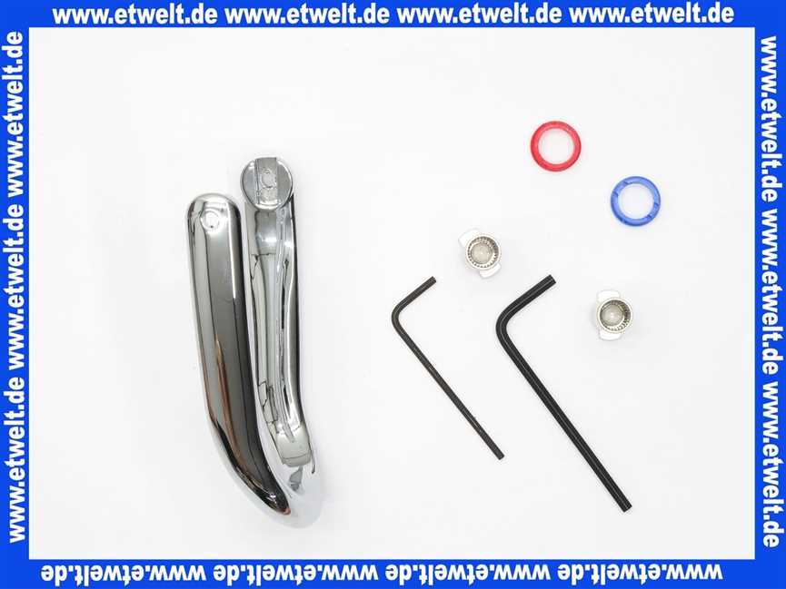 63650100001 Arwa Umrüstset Trigon K auf M