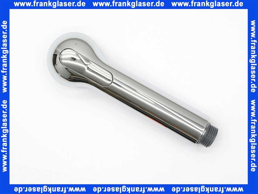 9.60372.100.001 Arwa Umstellhandbrause Handbrause für Arwa Class Küchenarmatur