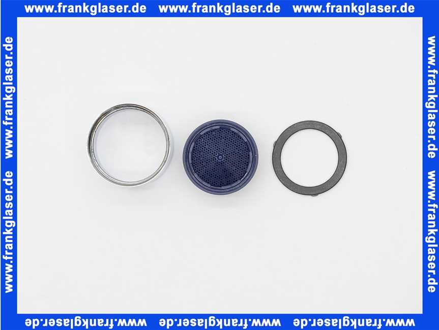 9.60618.100.001 Arwa Twin Luftmischdüse für Zugauslauf