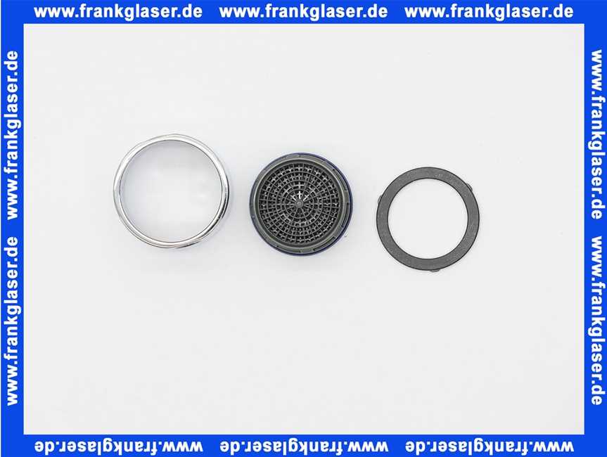 9.60618.100.001 Arwa Twin Luftmischdüse für Zugauslauf