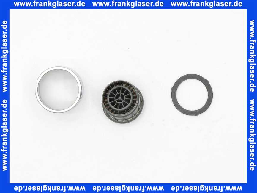 960618404001 Arwa Luftmischdüse M22 in velours