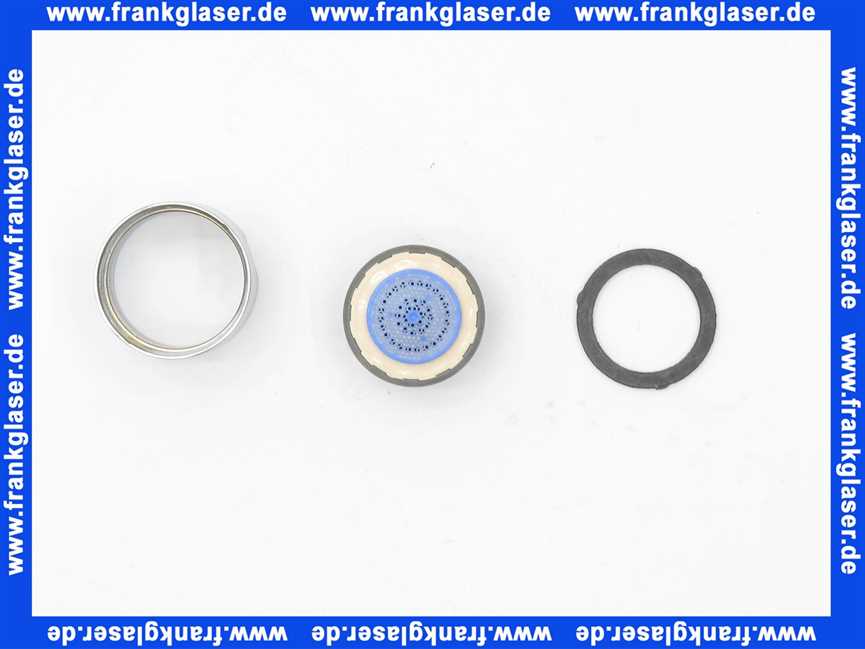 960618404001 Arwa Luftmischdüse M22 in velours