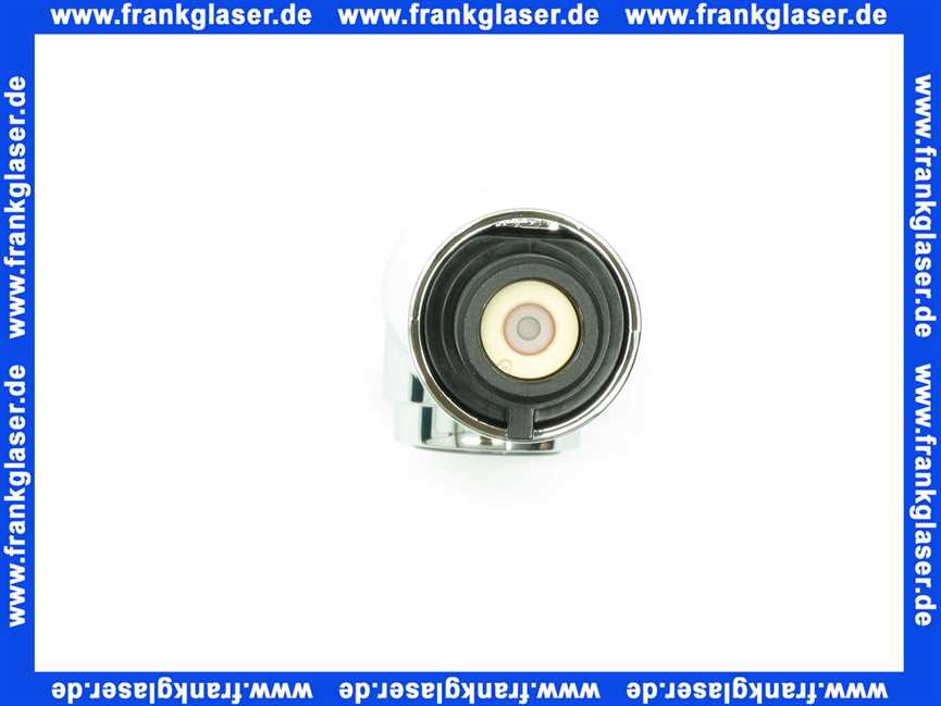 968310100001 Arwa Twin Zugauslauf mit Rückflussverhinderer chrom