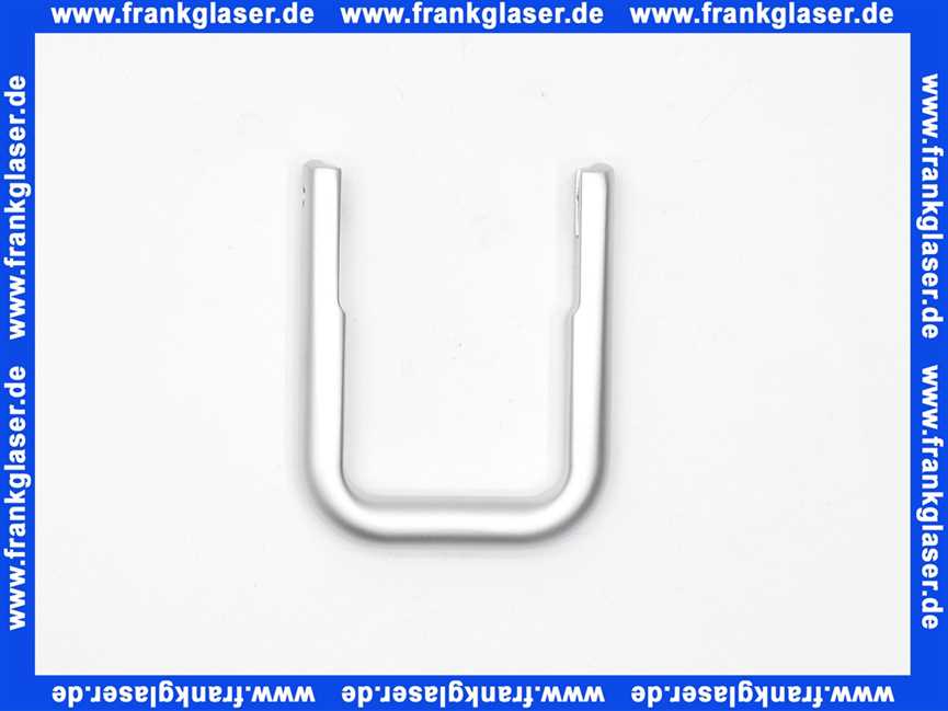 968600404002 Arwa Metallgriff Arwa-Twin Velours