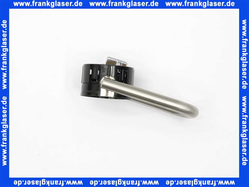 WI570073441000 ARWA Griff Edelstahl mit Führung