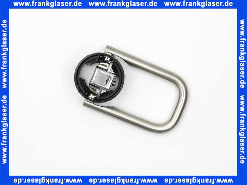 WI570073441000 ARWA Griff Edelstahl mit Führung