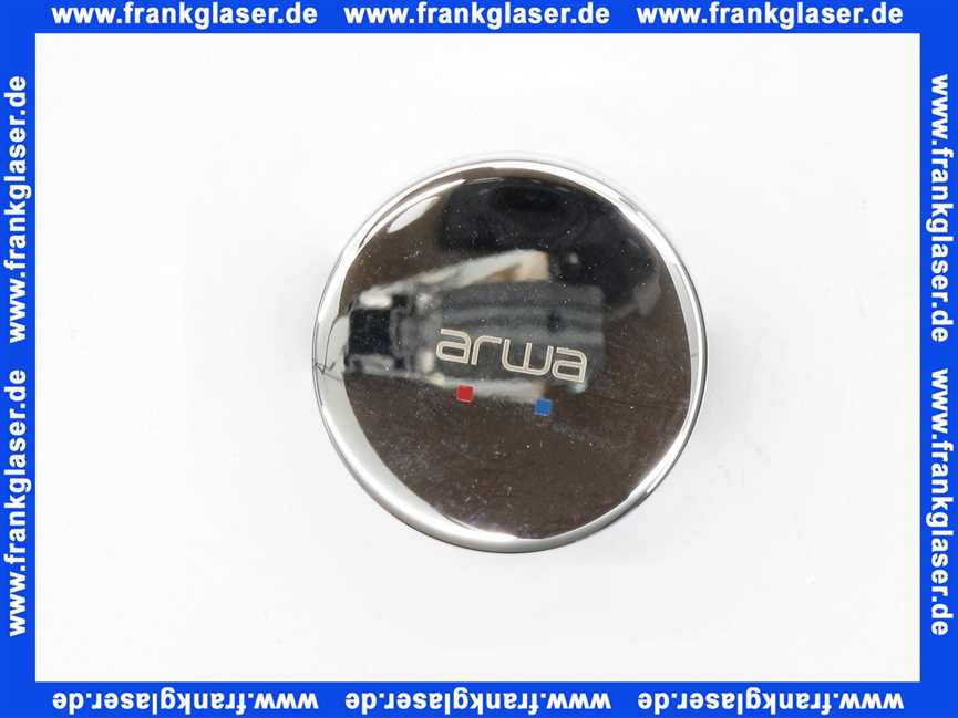 WI9156760100002 Arwa Haube zu TWIN-III , chrom