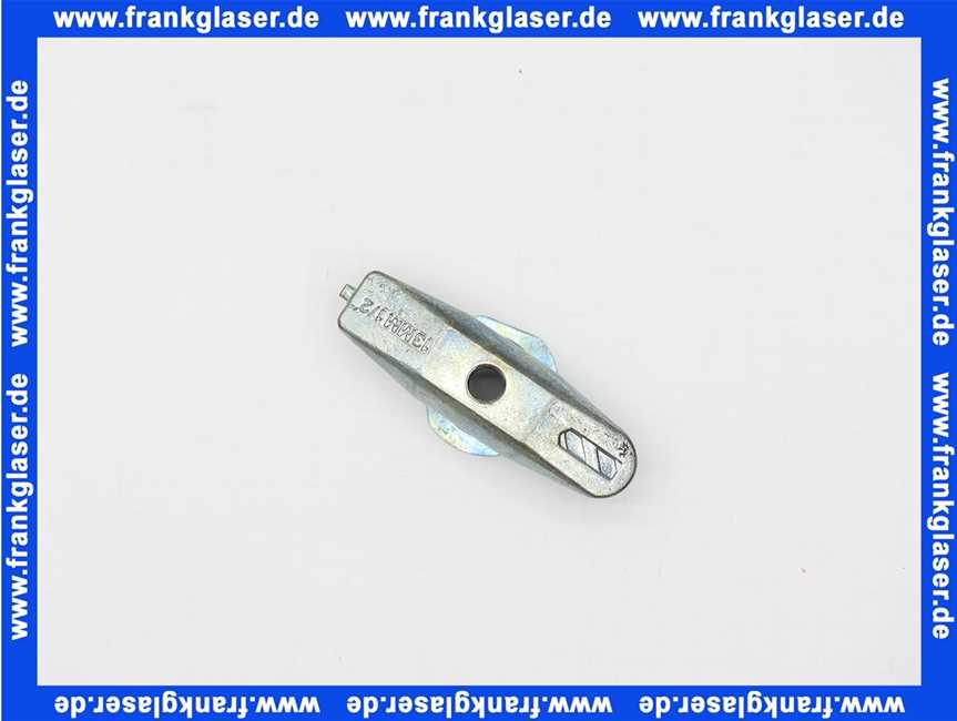 1200401 Metallhohlraumdübel TPP 13 x M5 S-GR