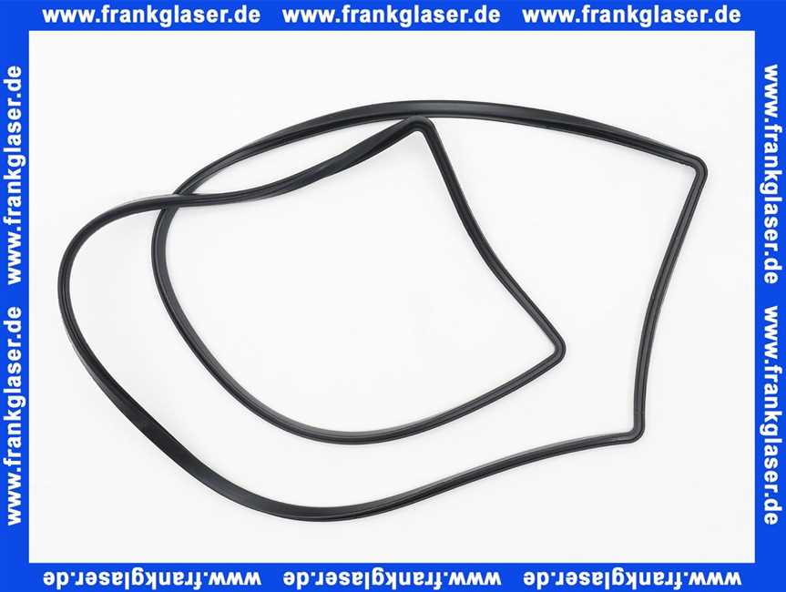 3683122 Atag Dichtung Kondenswanne 50/60 / 2C Fröling