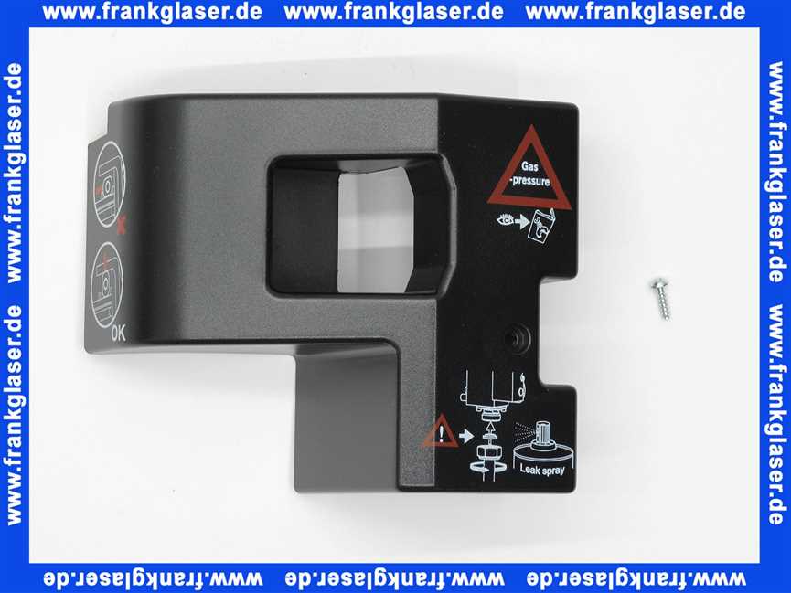 S4558000 Atag Abdeckkappe Gasventil