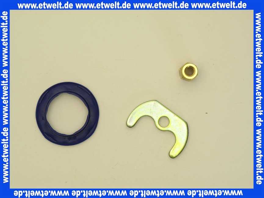 B960232NU Ideal Standard Befestigungssets für Ceraplan Neu B 7612 und B 7613