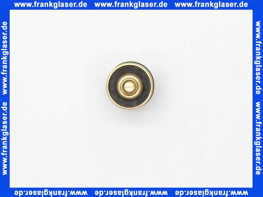 0620102 Benkiser Kolben komplett zu Urinaldruckspüler