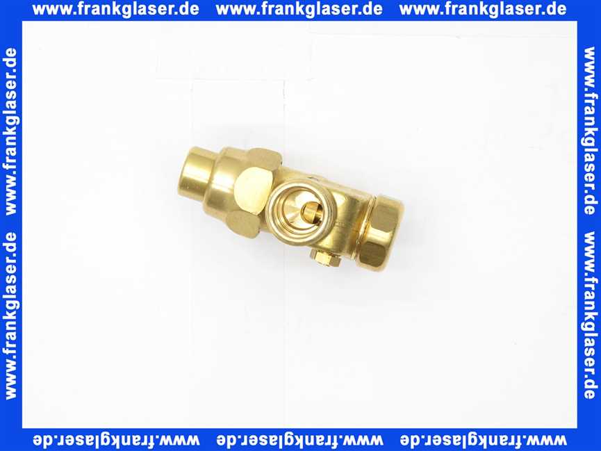 0610513 Benkiser Selbstschluss - Ventil 1/2 Zoll AG x 1/2 Zoll AG mit Laufzeitregulierung