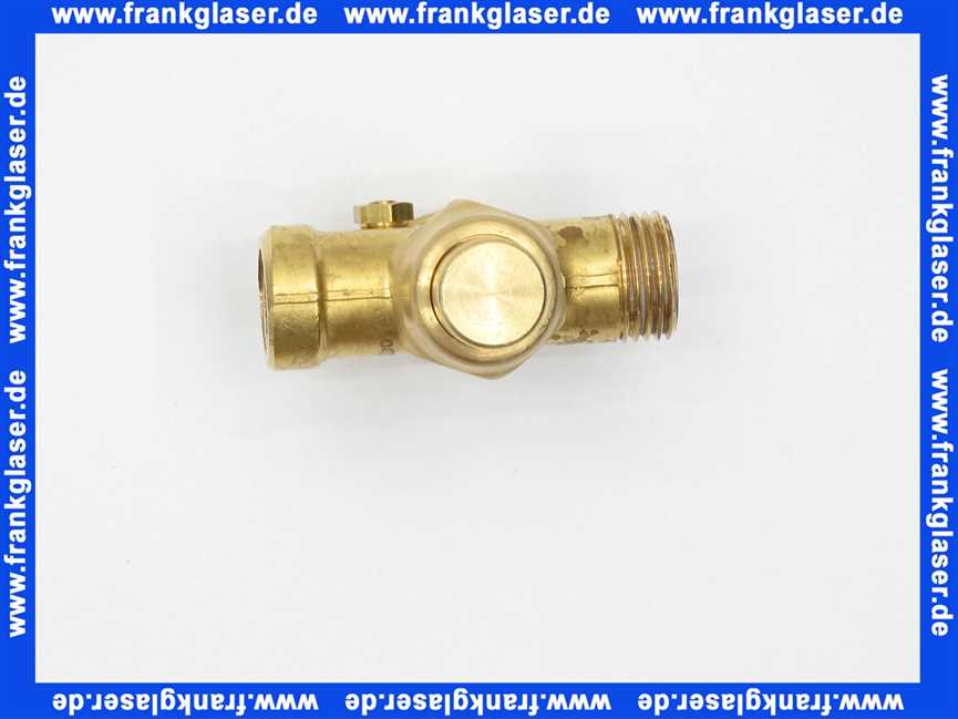 0651201 Benkiser Selbstschlussventil