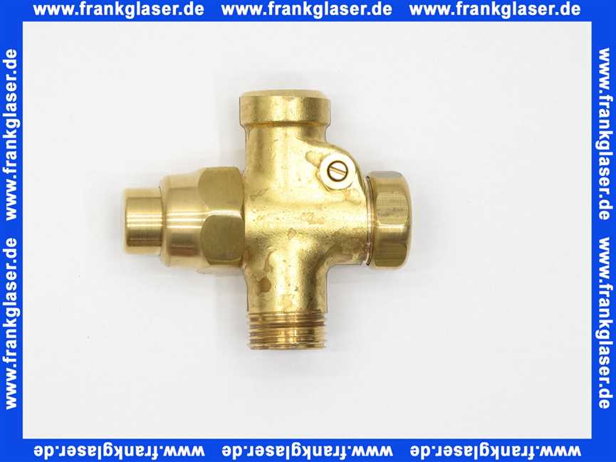 0651201 Benkiser Selbstschlussventil