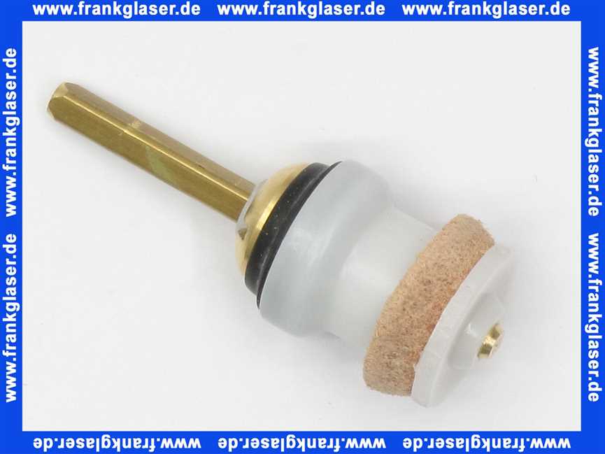 0835206 Benkiser Kolben für Twinmat Druckspüler