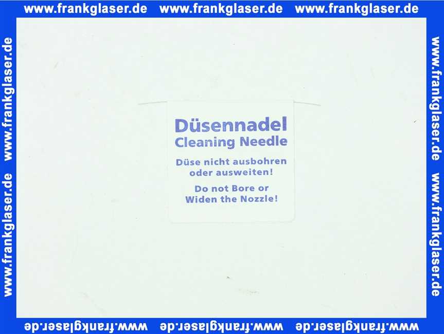 7007057 Benkiser Düsennadel