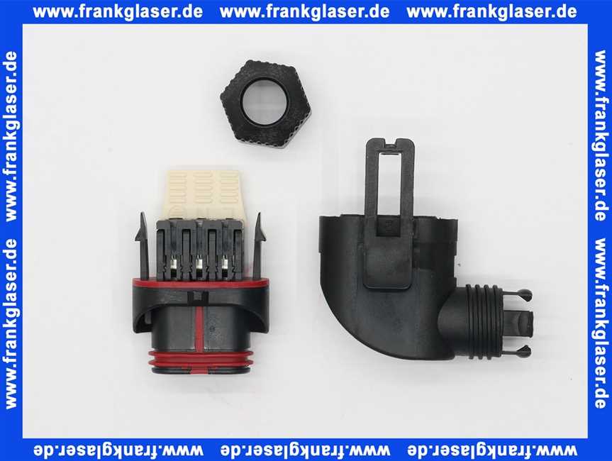 2205860150 Biral Winkelstecker