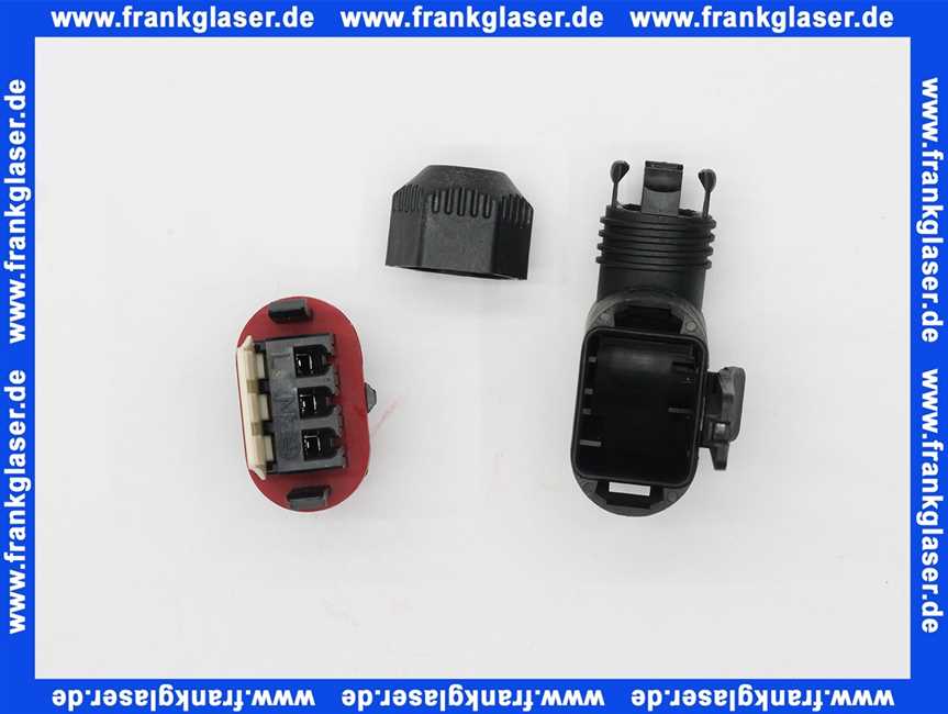 2205860150 Biral Winkelstecker
