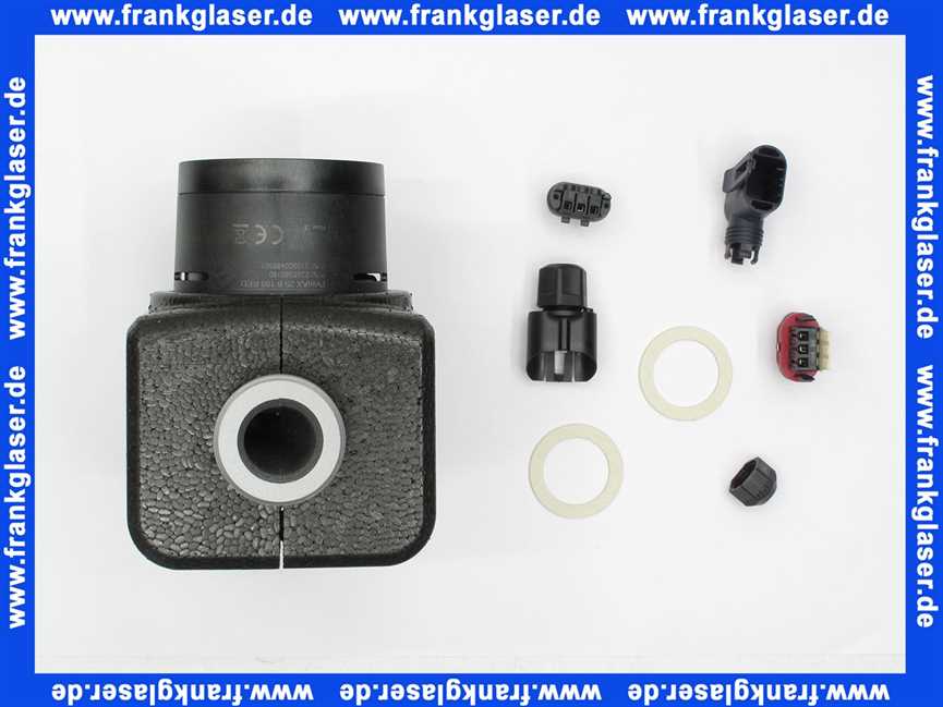 Biral PrimAX 25-6 230V 1 1/2 Zoll Baulänge 180mm RED Hocheffizienzpumpe