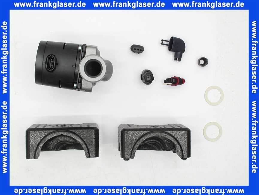 Biral PrimAX 25-6 230V 1 1/2 Zoll Baulänge 180mm RED Hocheffizienzpumpe