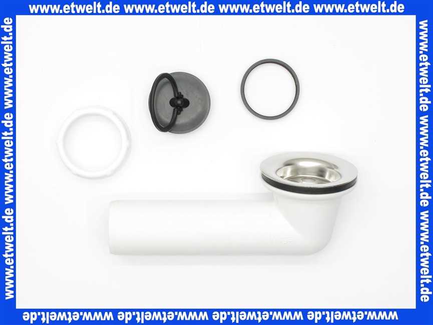 116068 Blanco Überlauf