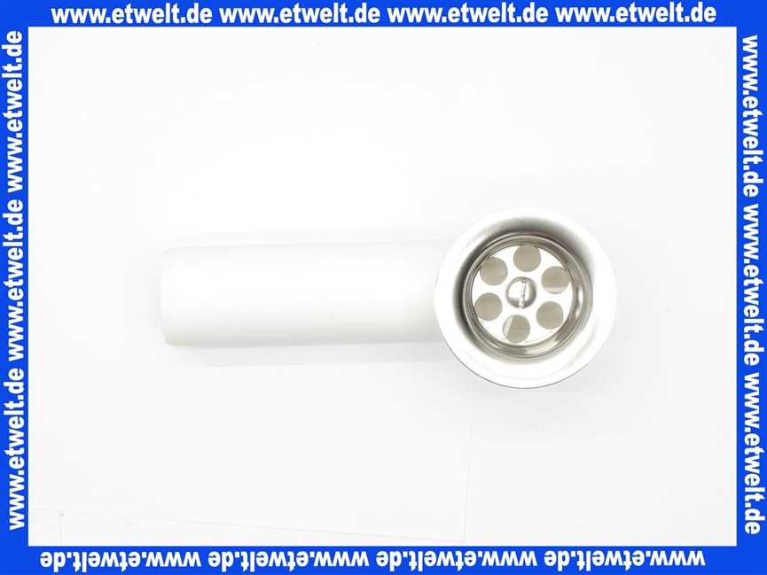 116068 Blanco Überlauf