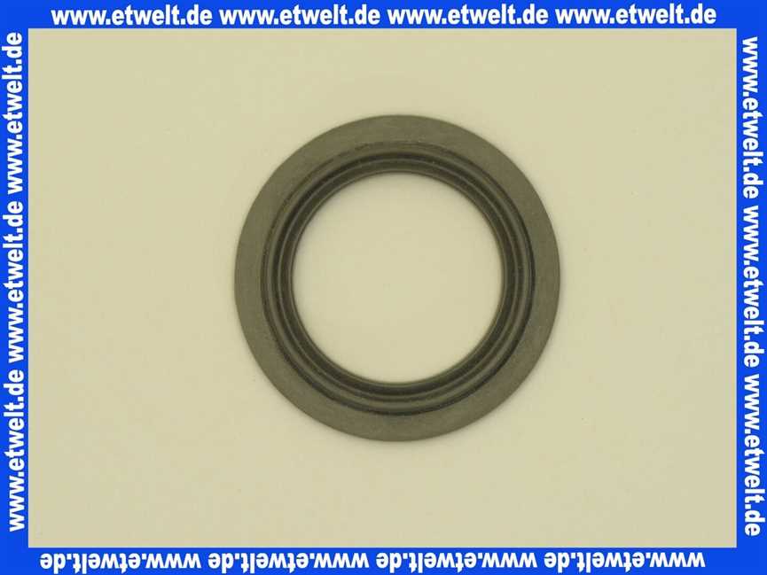 116116 Blanco Dichtung Dichtungsring Siebkörbchen 3,5 d51mm 10/06 AL