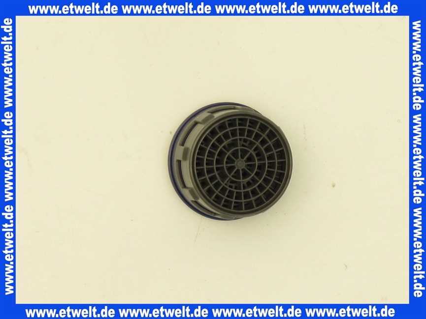 117500 Blanco Siebeinsatz für Elipso-S F