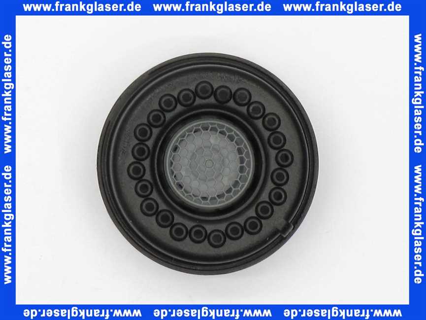 118909 Blanco Strahlregler + Strahlscheibe HD NF