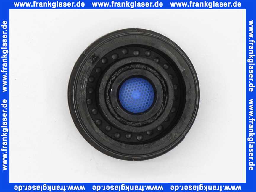 118909 Blanco Strahlregler + Strahlscheibe HD NF