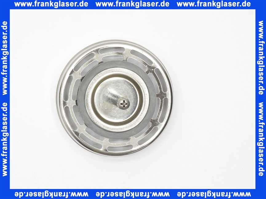 119145 Blanco Siebkörbchen Stopfen Radial