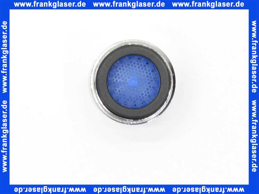 119271 Blanco Strahlregler HD AG M18x1 SW 17