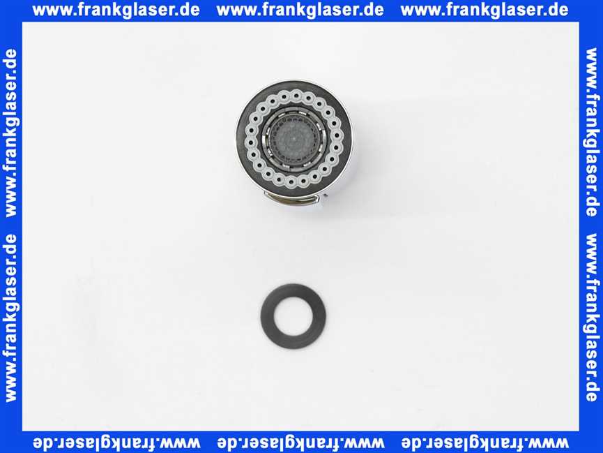 119393 Blanco Bedienteil Brausekopf CULINA-S HD, chrom