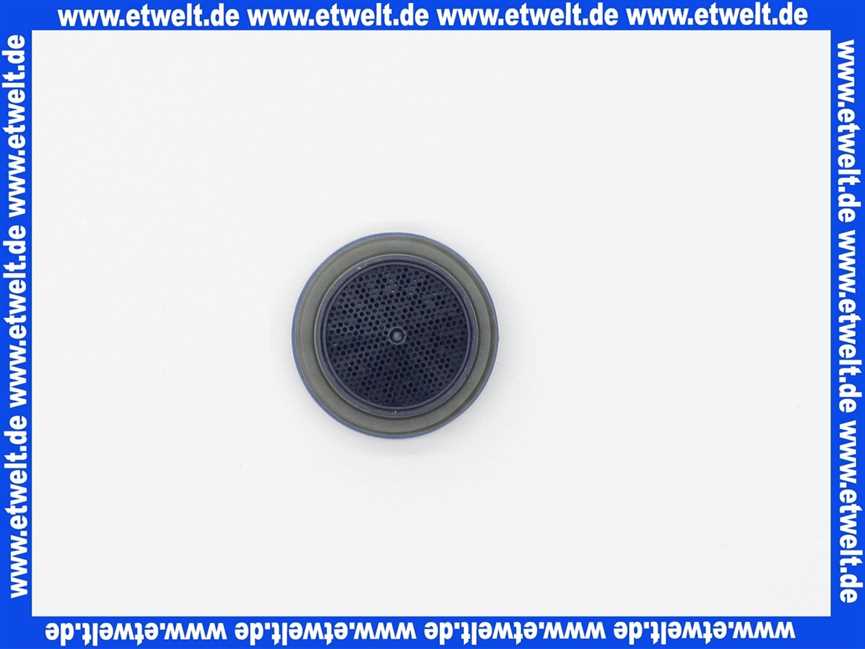 119854 Blanco Strahlregler M21,5x1 Caché JR BL, passend zu Auslauf 518434