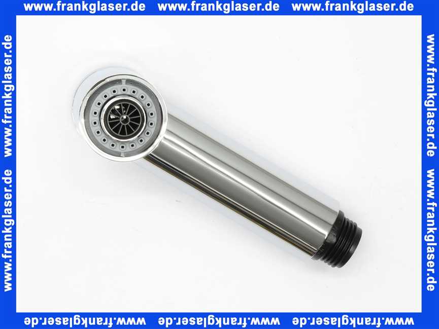 119860 Blanco Brausekopf TIVO-S/-F ND chrom