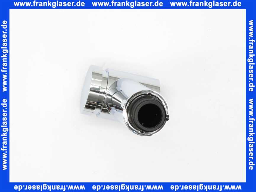 119860 Blanco Brausekopf TIVO-S/-F ND chrom