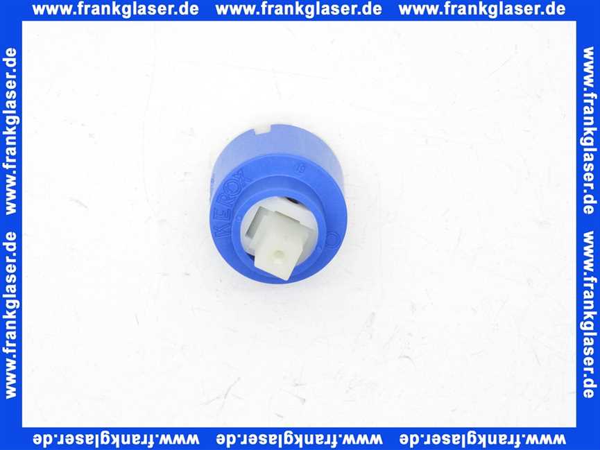 121894 Blanco Kartusche 35 mm HD KE