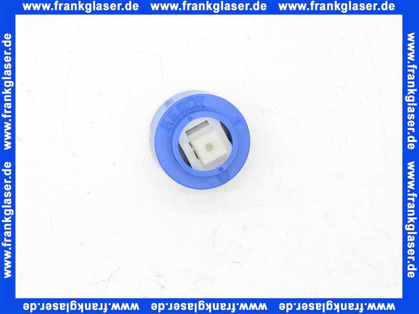 121894 Blanco Kartusche 35 mm HD KE