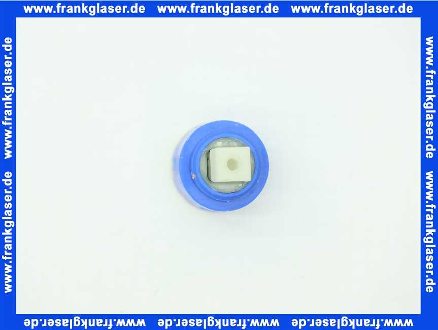 122211 Blanco Kartusche HD 25 mm KE AV, blau, Hochdruck
