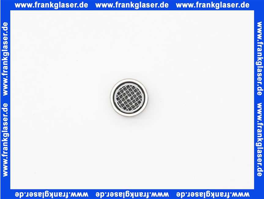 123025 Blanco Strahlregler HD AG M18x1 Edelstahl gebürstet