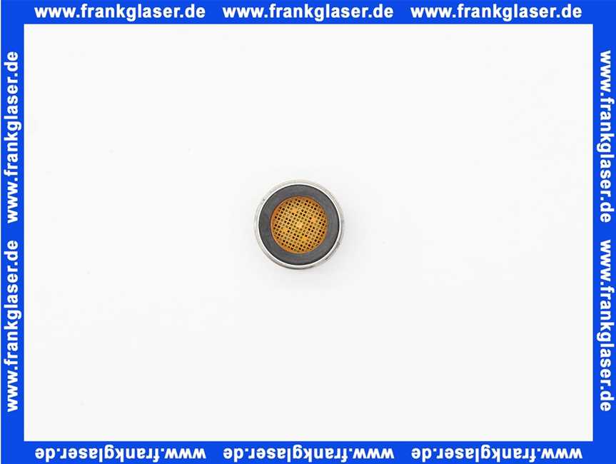 123025 Blanco Strahlregler HD AG M18x1 Edelstahl gebürstet