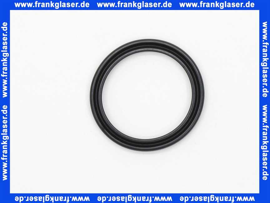 128600 Blanco Körperdichtung 1 Stück NF